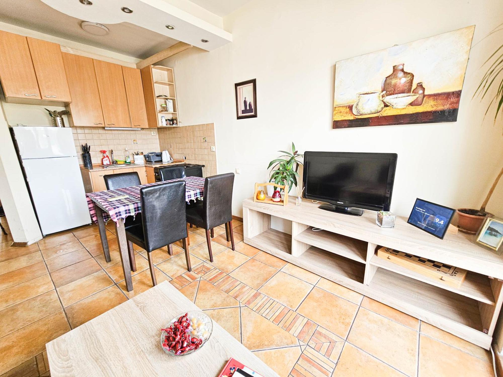 Rooftop Apartment At Mainsquare Скопье Экстерьер фото